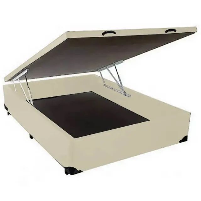 Base Box Baú Casal 36x138x188
