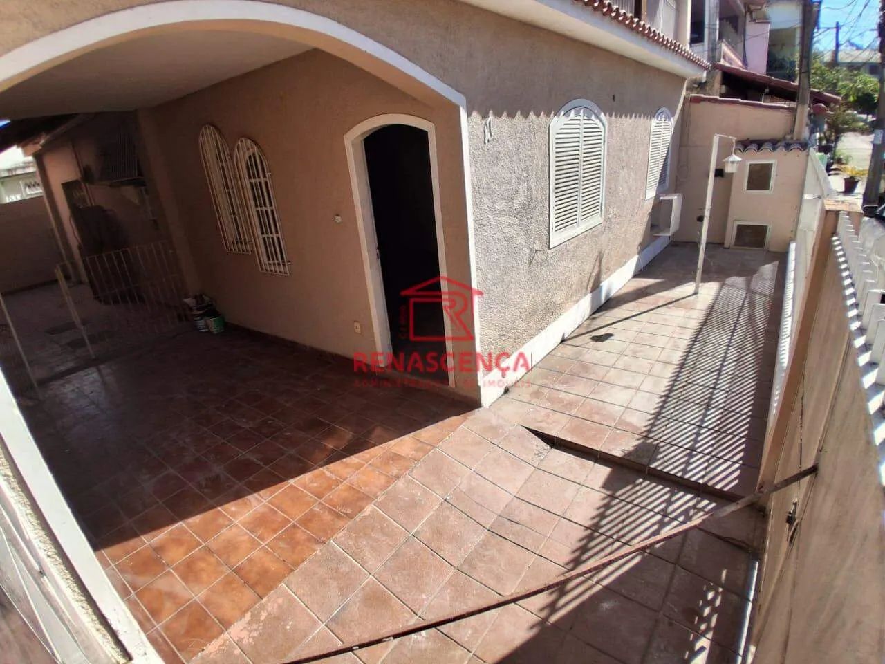 Casa com Terraço Gourmet em Campo Grande.