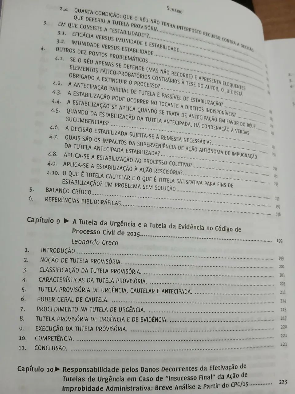 Procedimentos especiais no Cpc - Foto 5