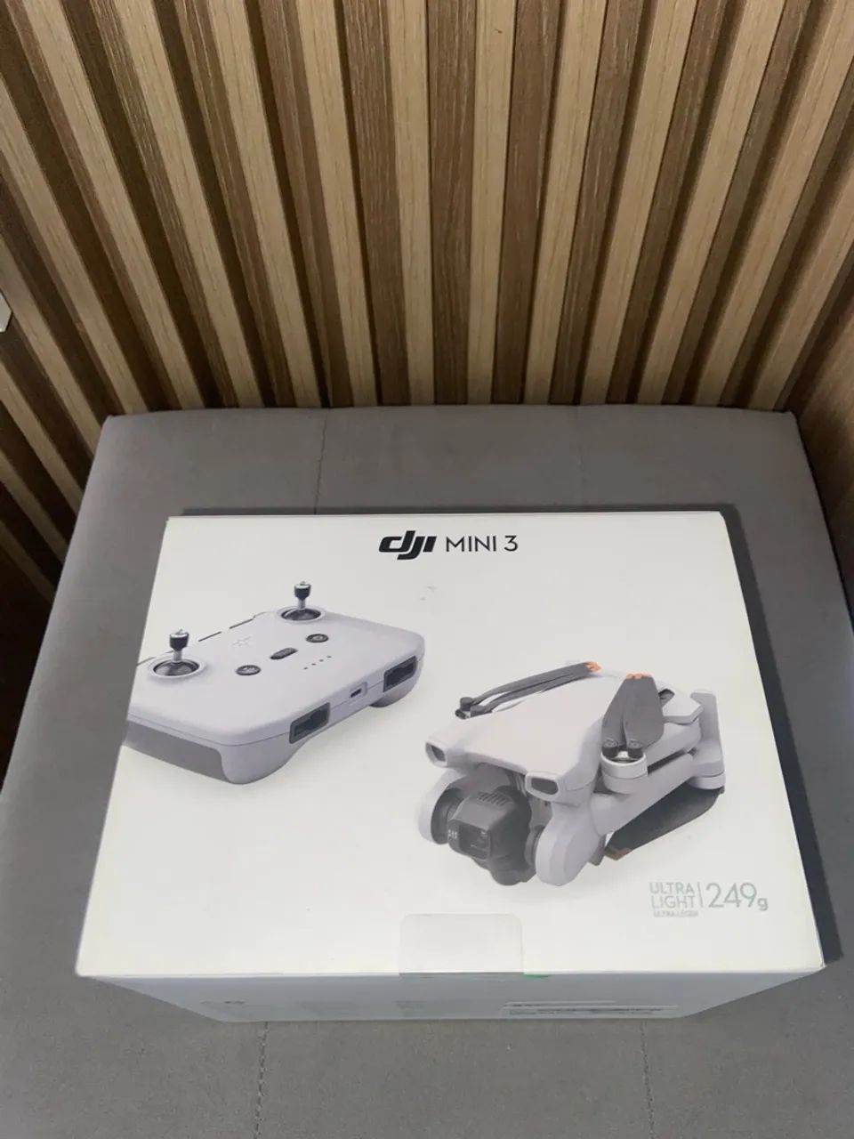 Drone Dji mini 3 - Foto 3