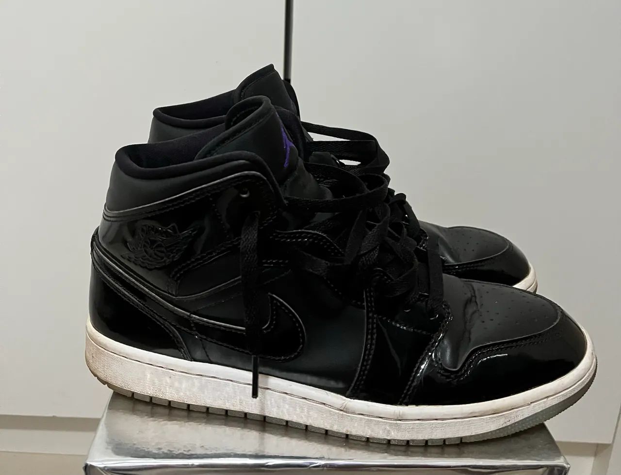 Tênis Nike Air Jordan  - Foto 2