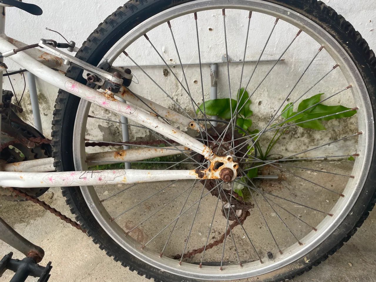 Bicicleta Caloi para reformar  - Foto 5