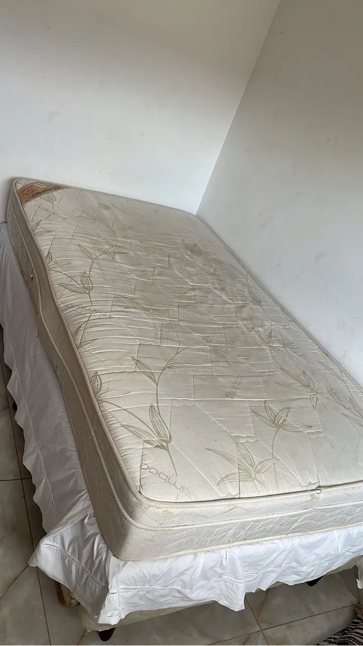 CAMA ORTOCRIN ORTOPÉDICA 