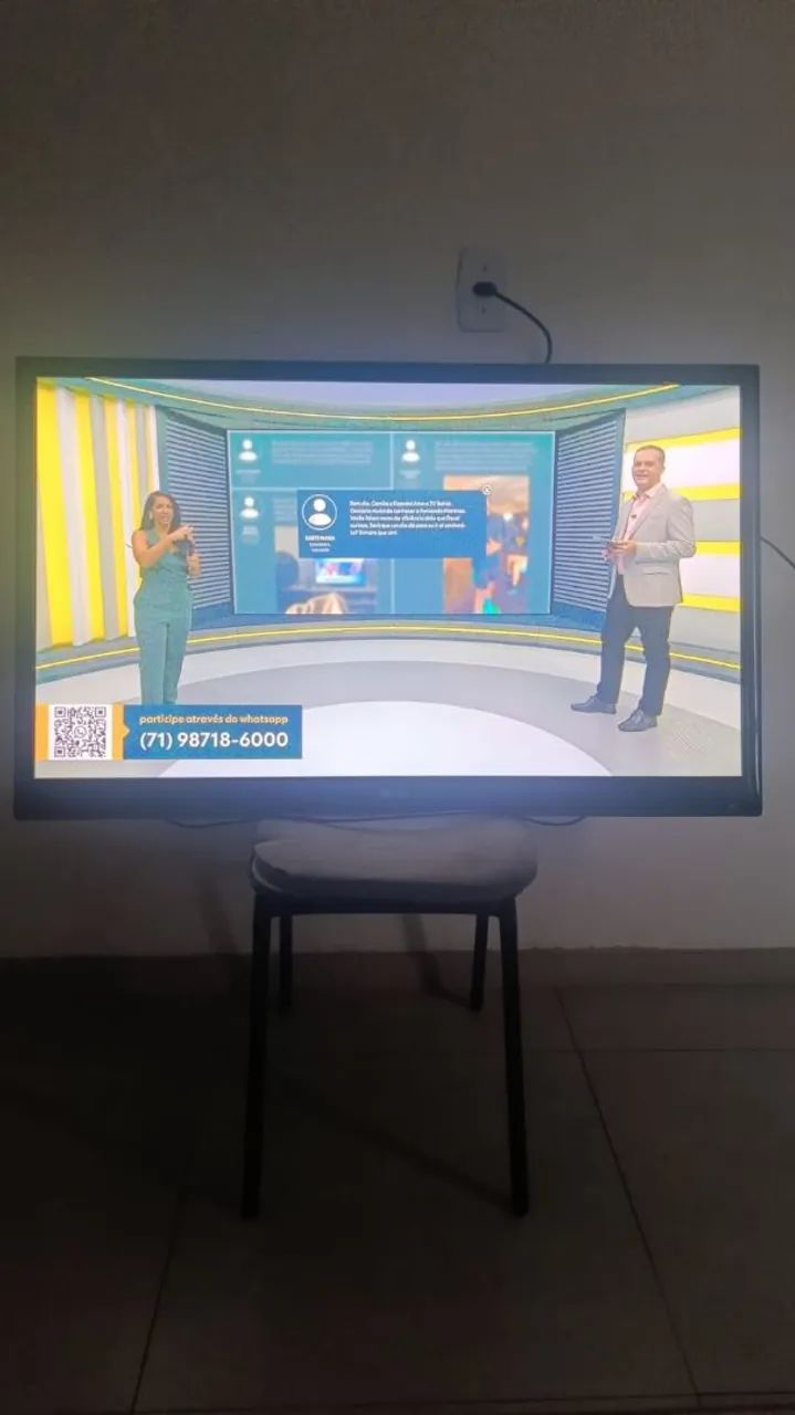 Televisão LG 50 polegadas 