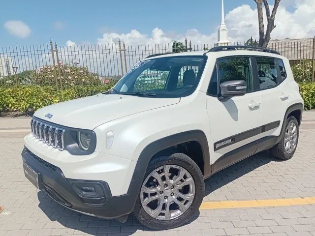 Jeep Renegade Renegade Long. T270 1.3 TB 4x2 Flex Aut. 2025
