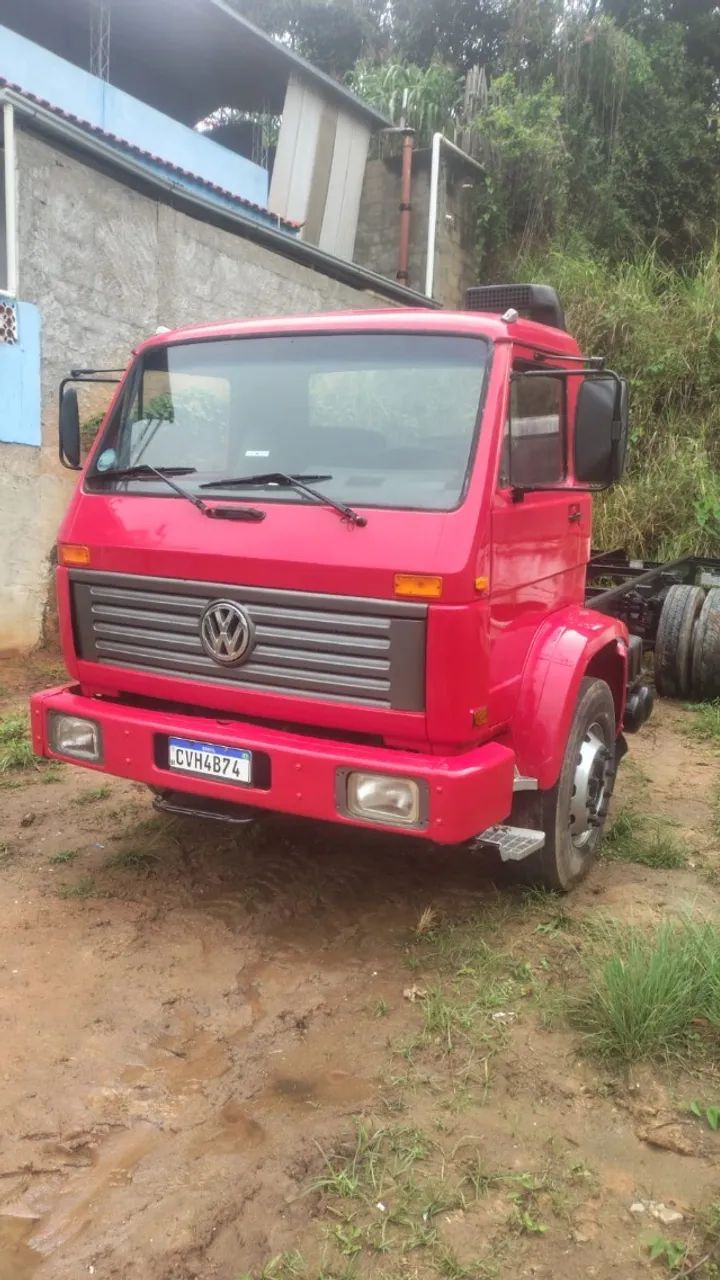 Volkswagen Van 1.6 MI (furgão) 1999