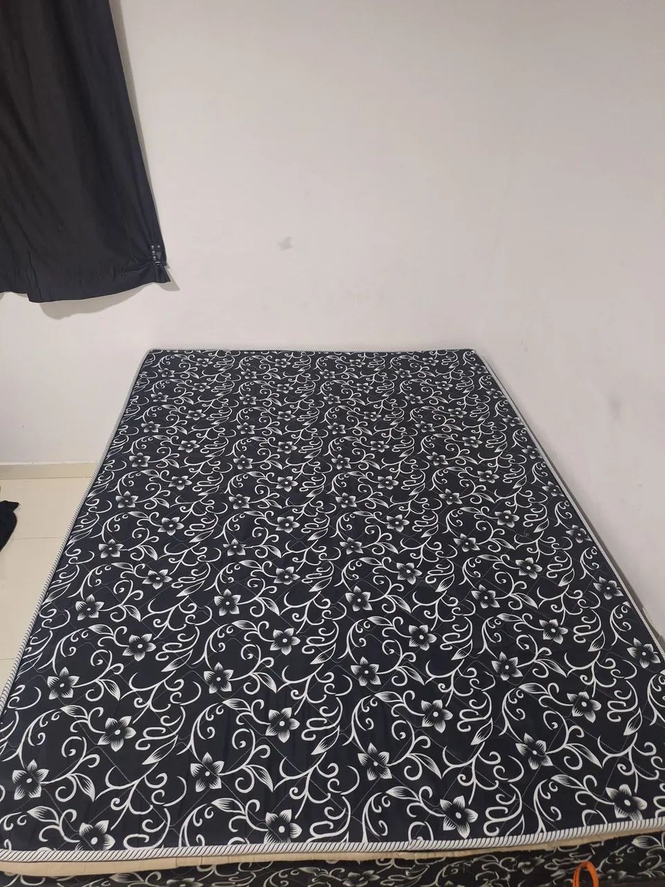 Cama box casal
