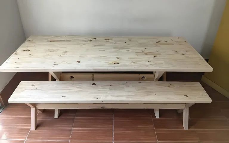 Mesas Rusticas para Varandas e Àrea Gourmet - Foto 3