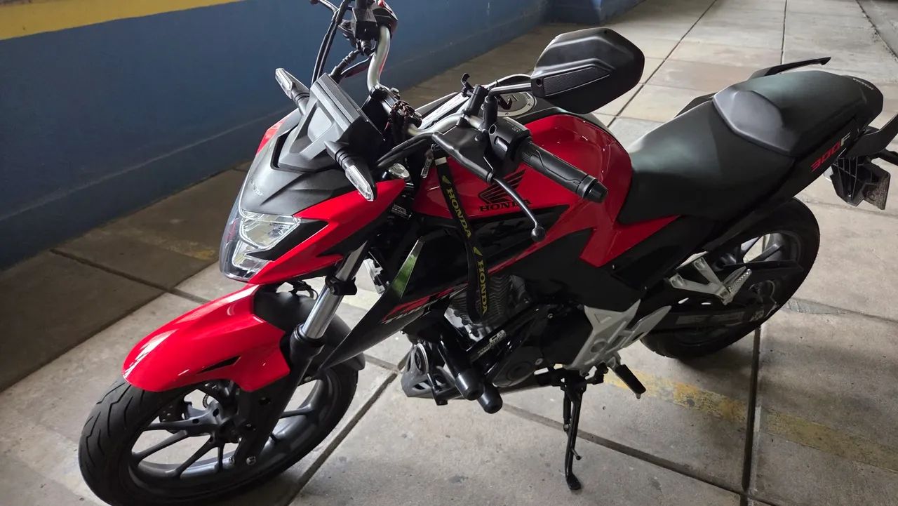 Cb 300f  - Foto 4