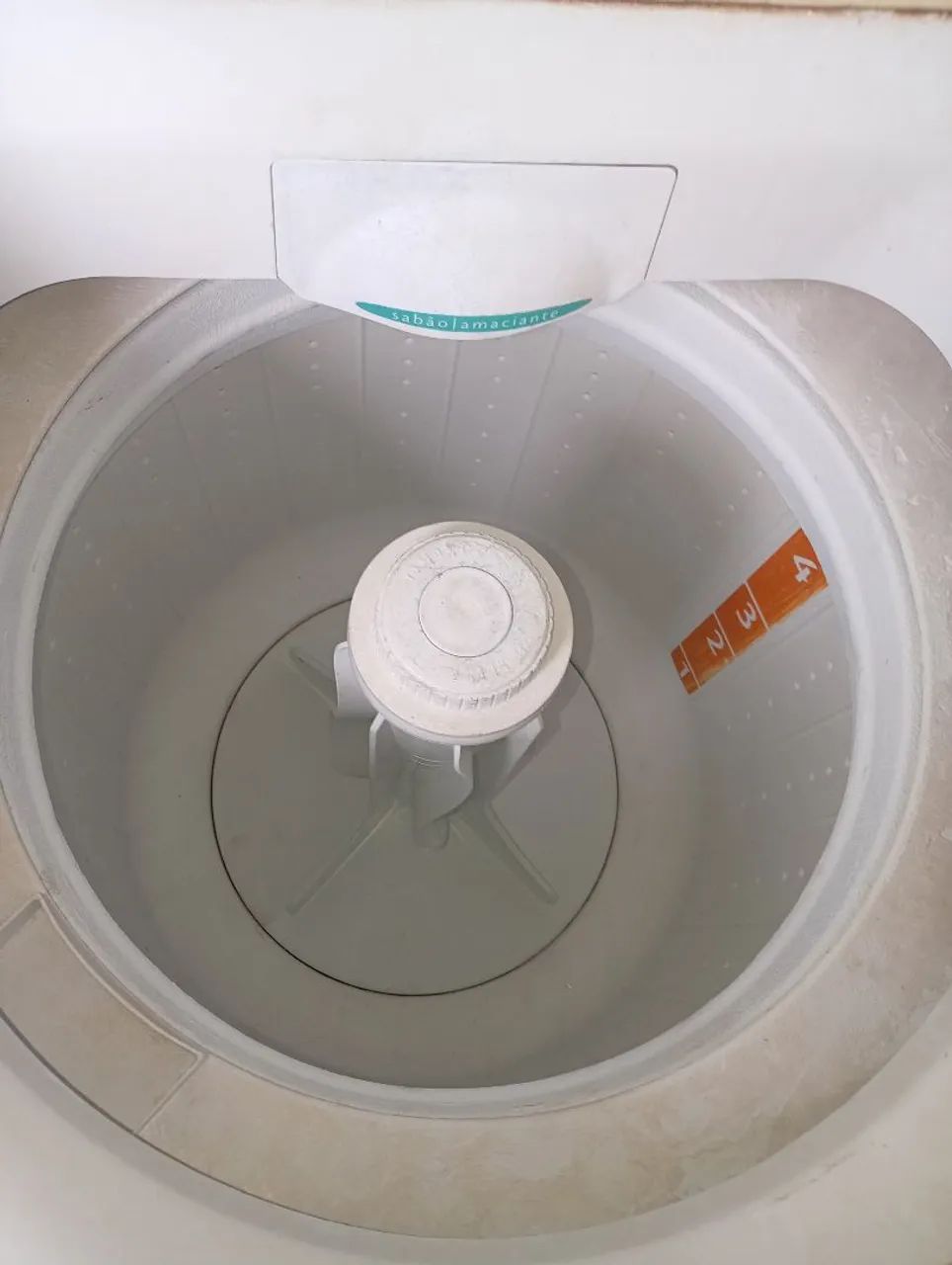 Vende se máquina de lavar Consul com garantia de três meses aceito cartão  - Foto 4