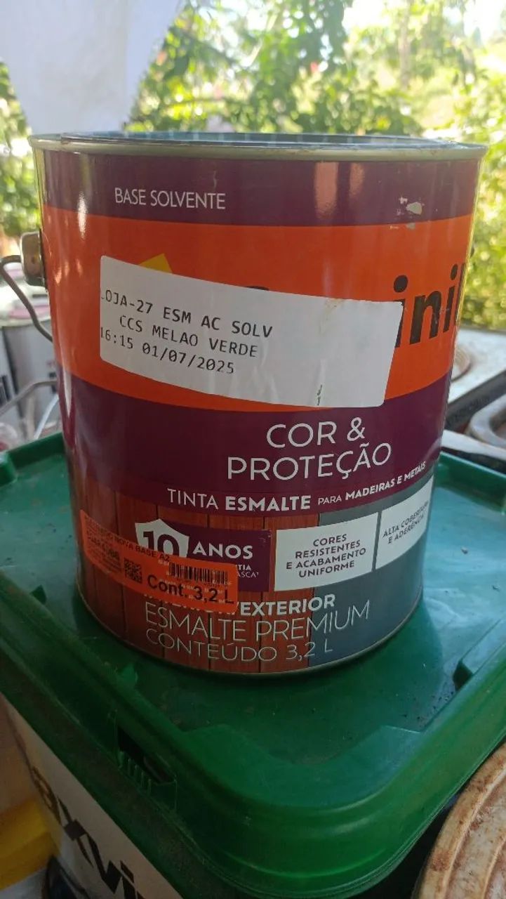 TiNTA ESMALTE  - Foto 6