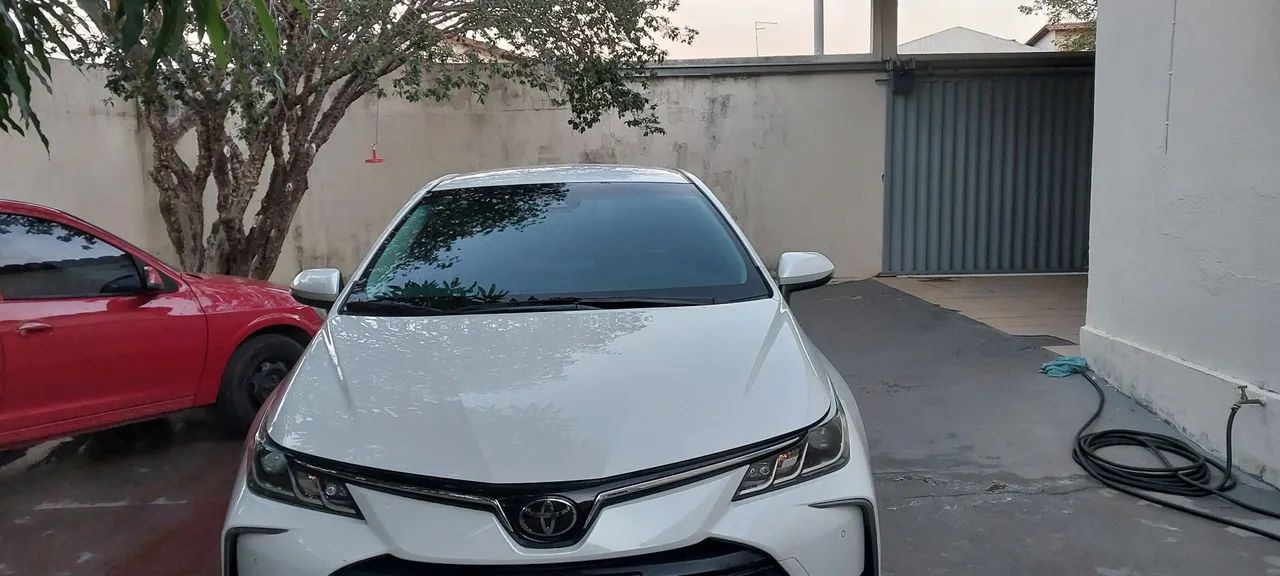 Toyota Corolla 2023