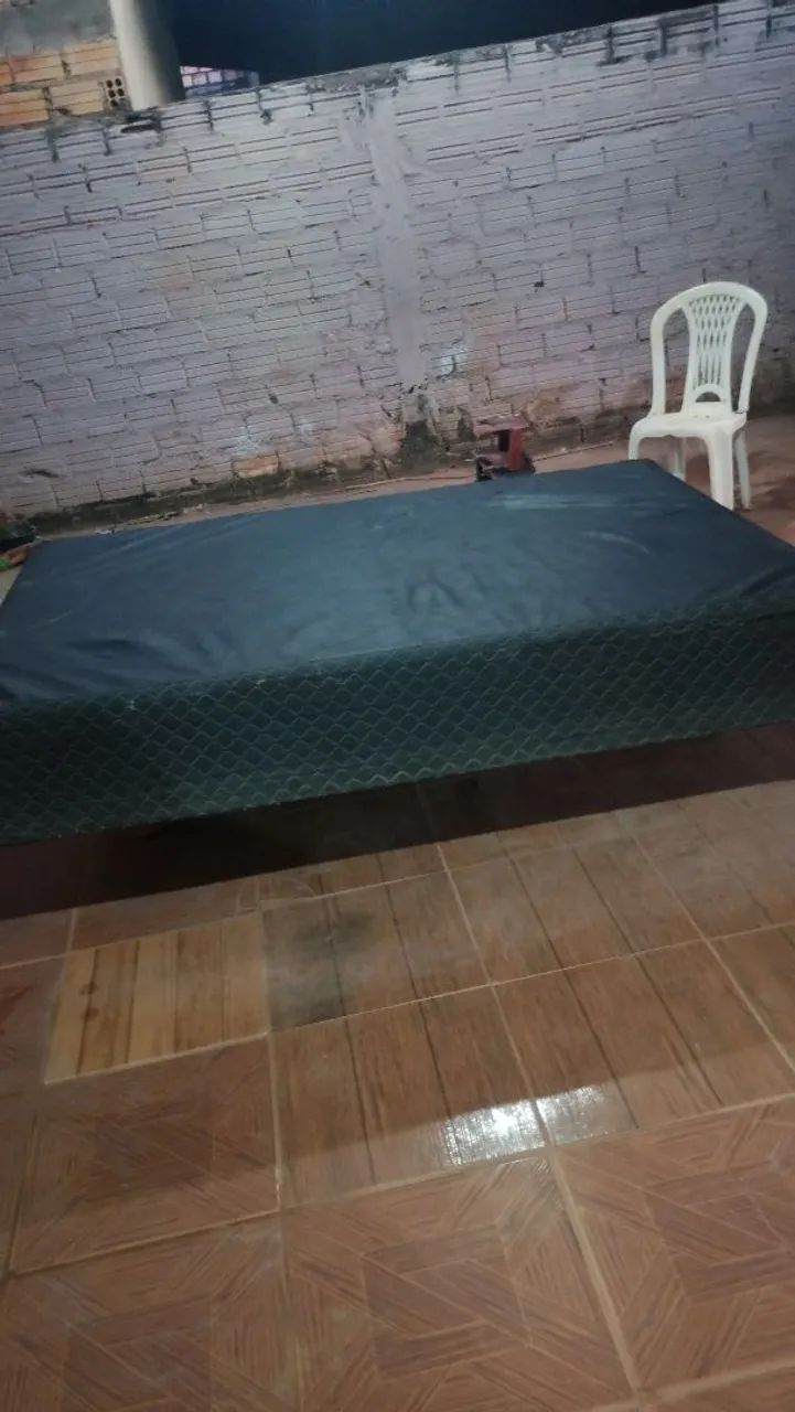 Vendo essa base para cama asal
