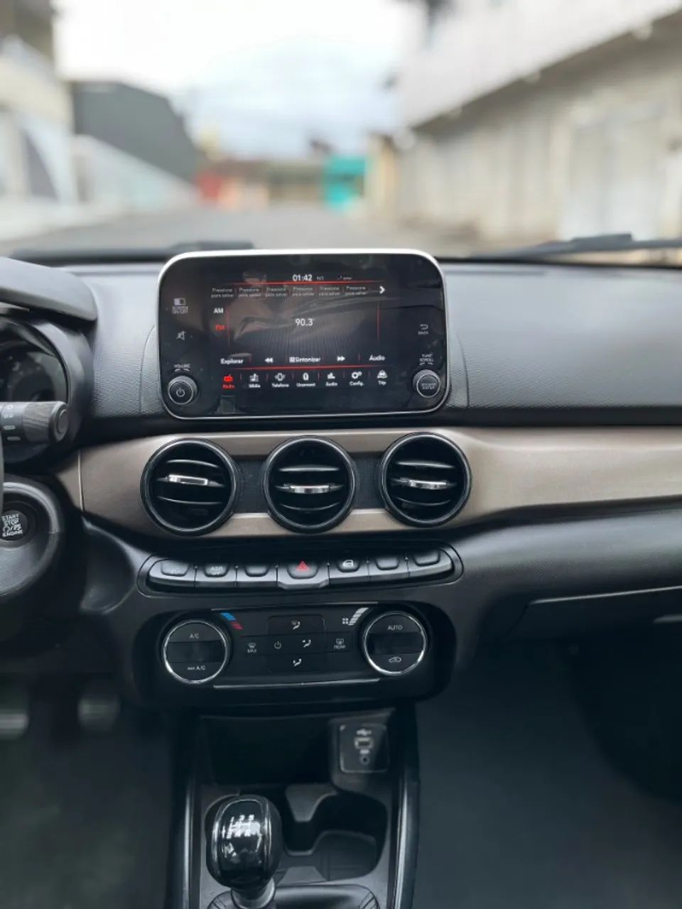 Fiat Cronos Drive 1.3 8V Flex 2024 - Foto 2