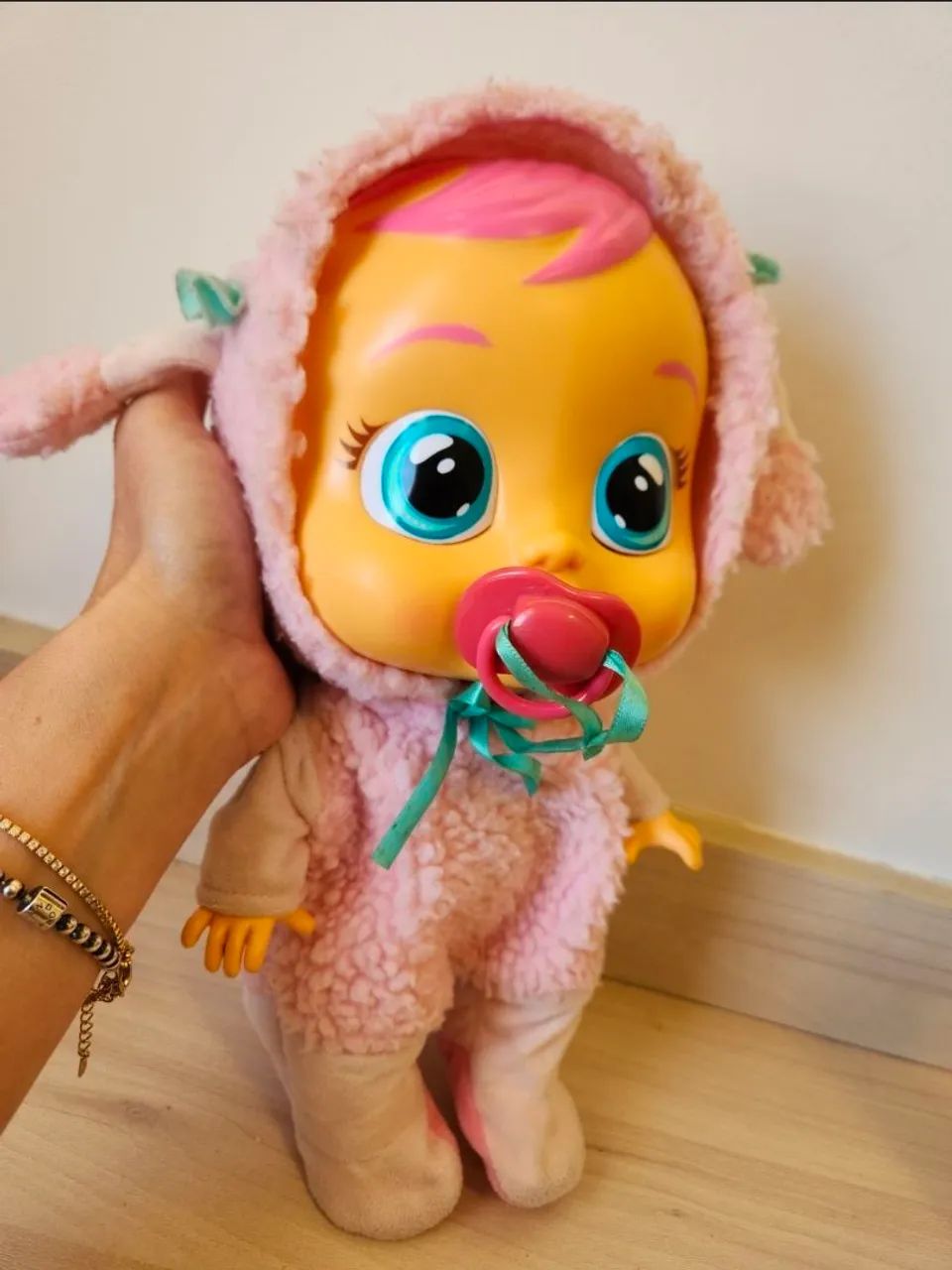 Boneca Cry Babies 