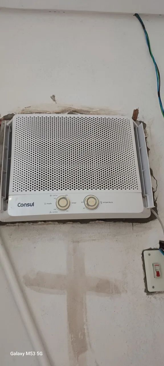 Ar condicionado 