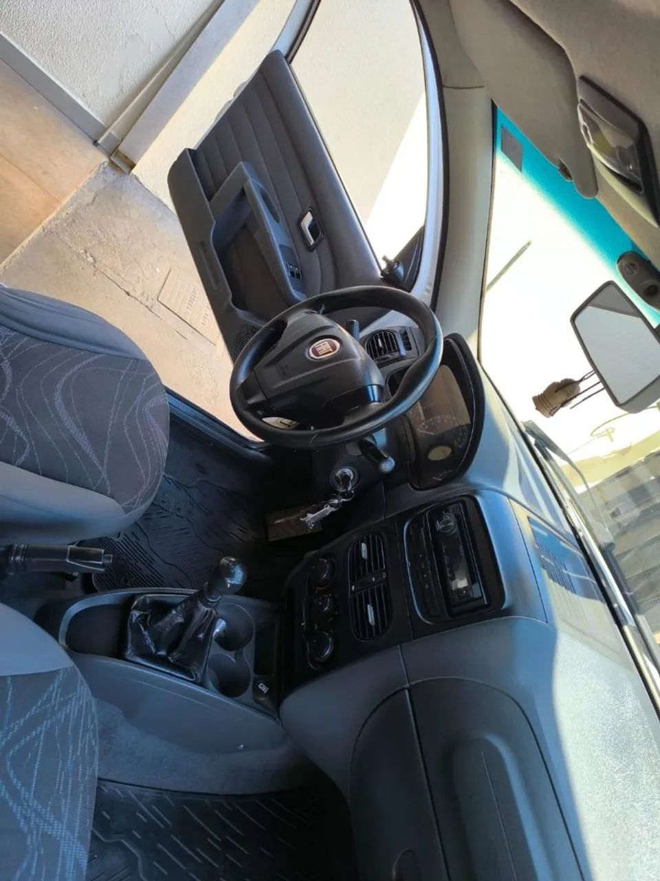 Fiat Strada Working 1.4 MPI Fire Flex 8V CE 2016 - Foto 2