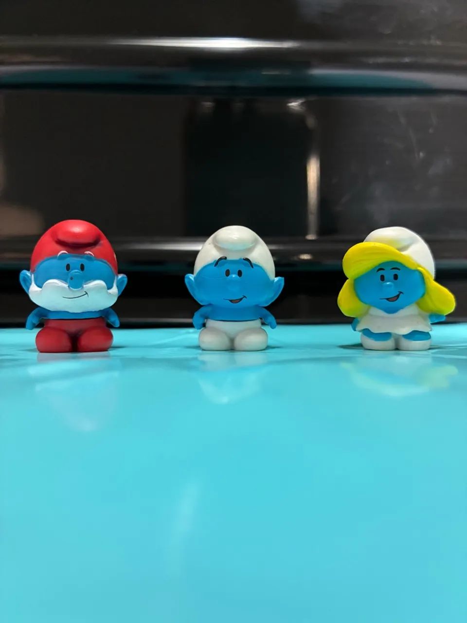 Smurfs Micro Vila Sunny Original  - Foto 2