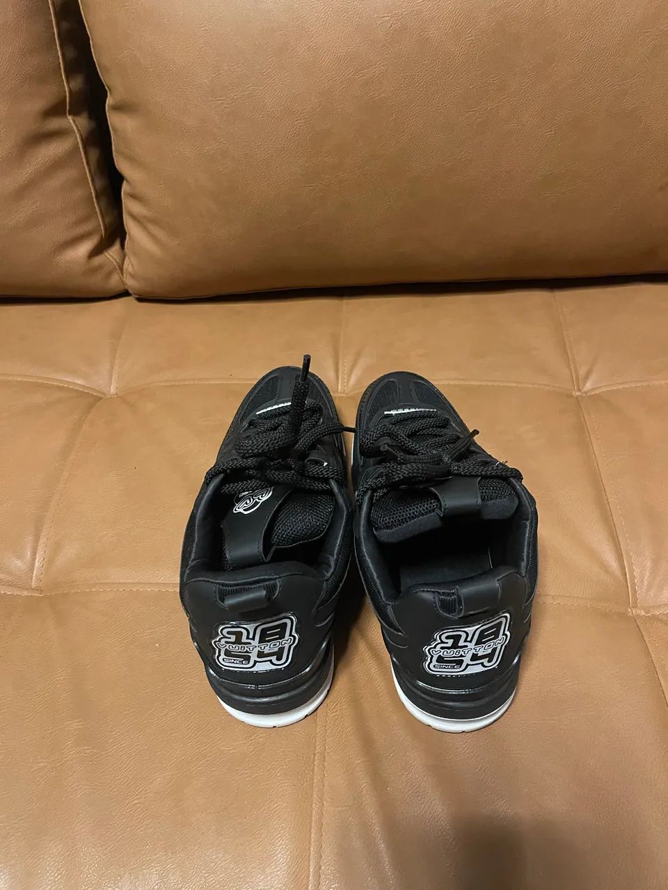 Tênis Louis Vuitton lv skate sneaker 41 - Foto 2