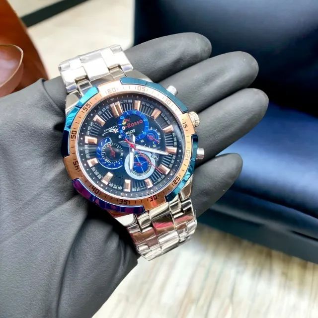 Relógio Casio Edifice 4533 - Foto 2