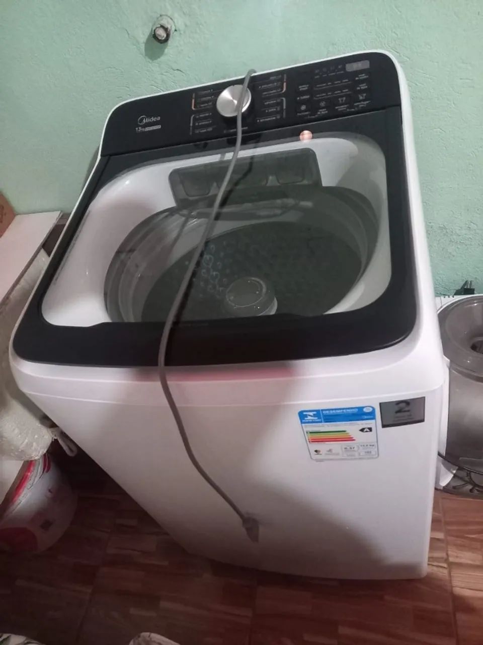 Máquina de lavar - Foto 4