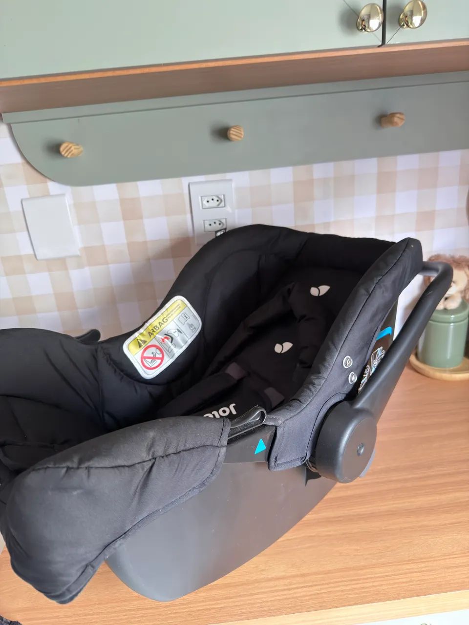 Vende bebê conforto  - Foto 2