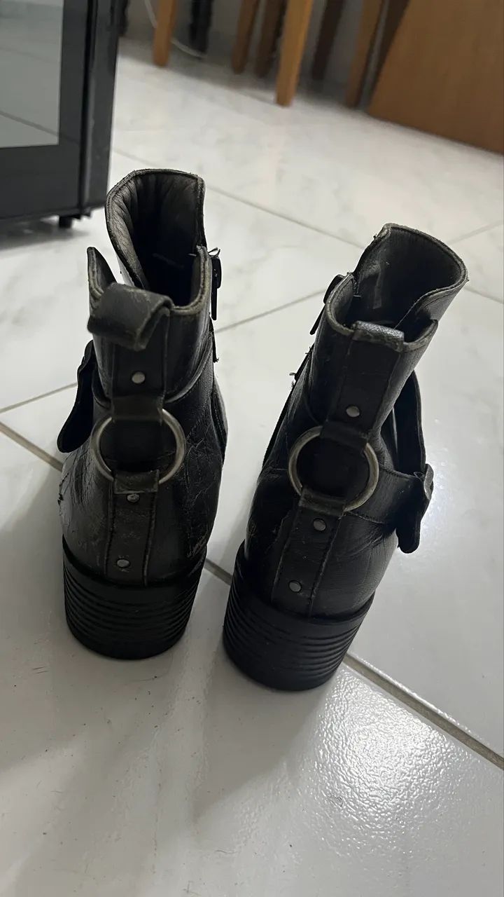 Bota Arezzo tam 37 - Foto 3
