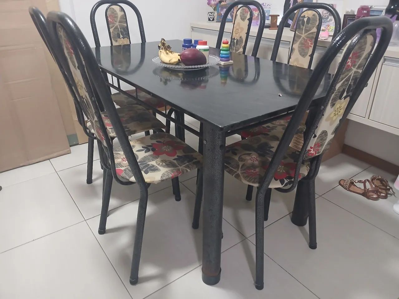 Mesa de Jantar 6 Lugares - Foto 2