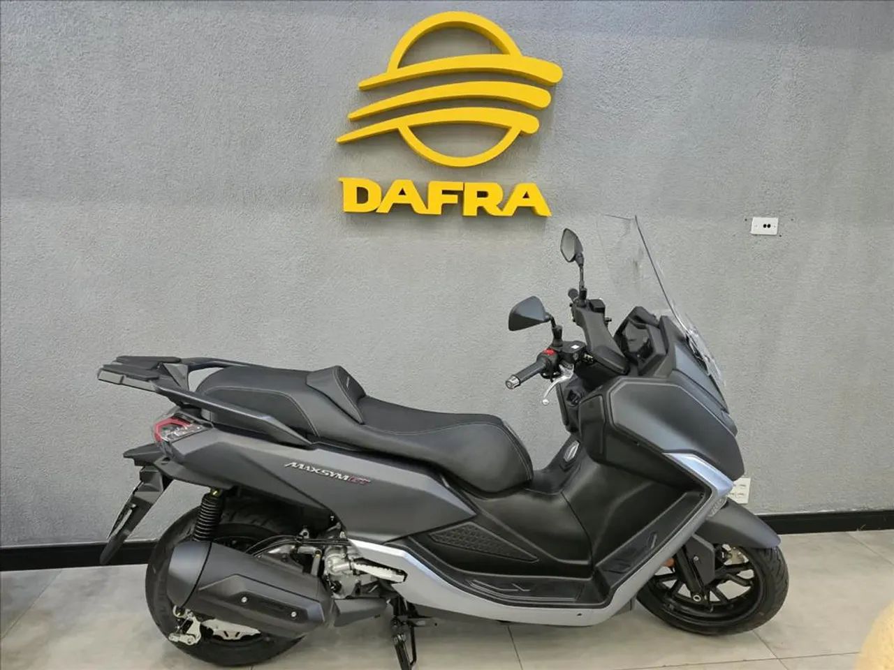 DAFRA MAXSYM 400 GT - Foto 5