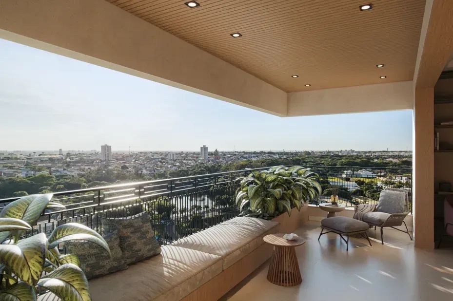 SAINT PAUL RESIDENCE - Foto 4