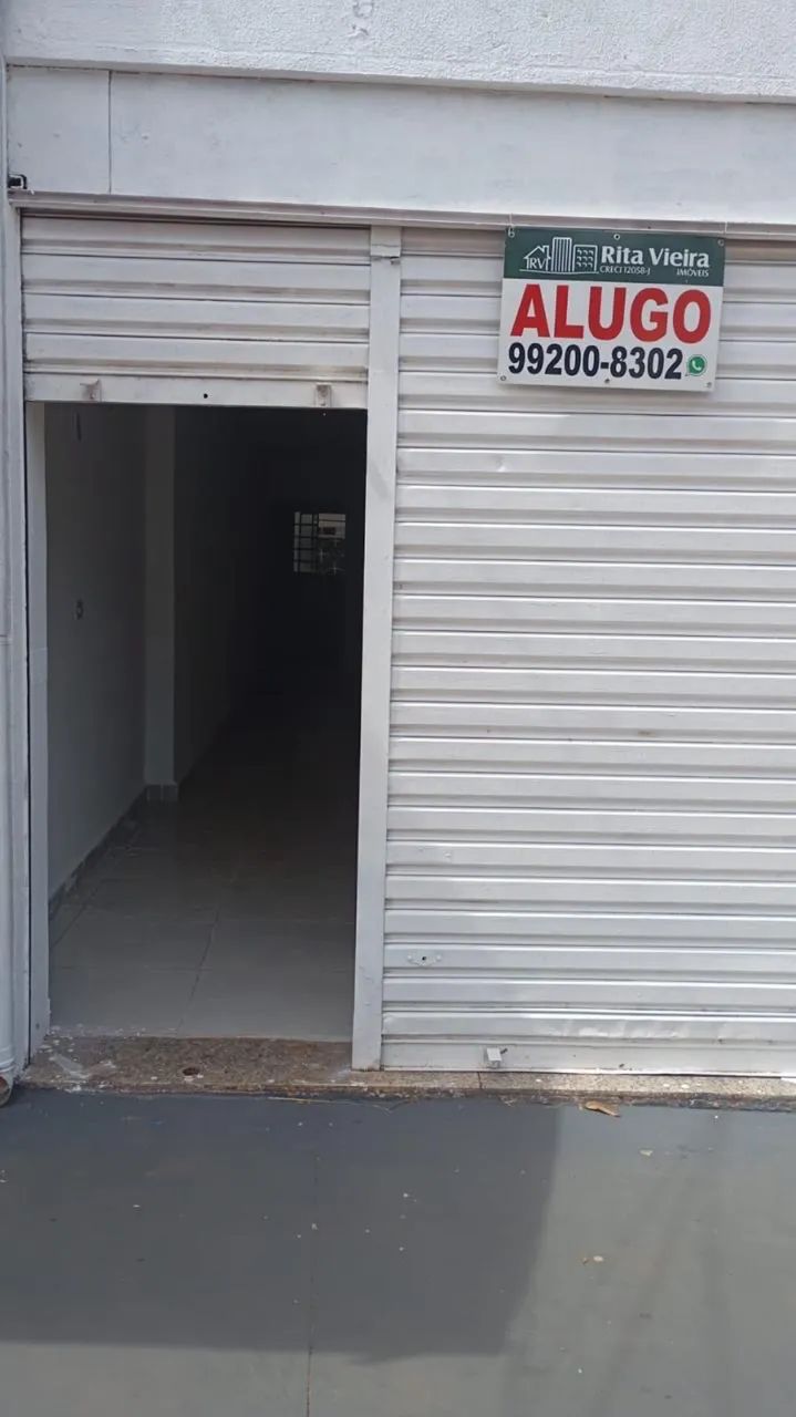 Espaço comercial recém reformado no centro de Campo Grande (MS) - Foto 3