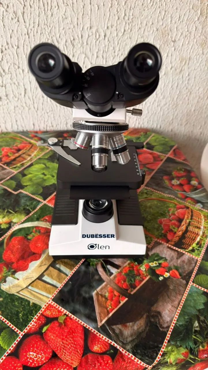 Microscopio - Foto 2