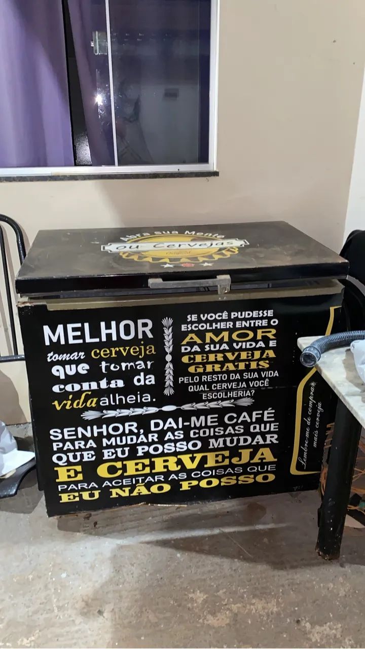 Freezer usado  - Foto 4