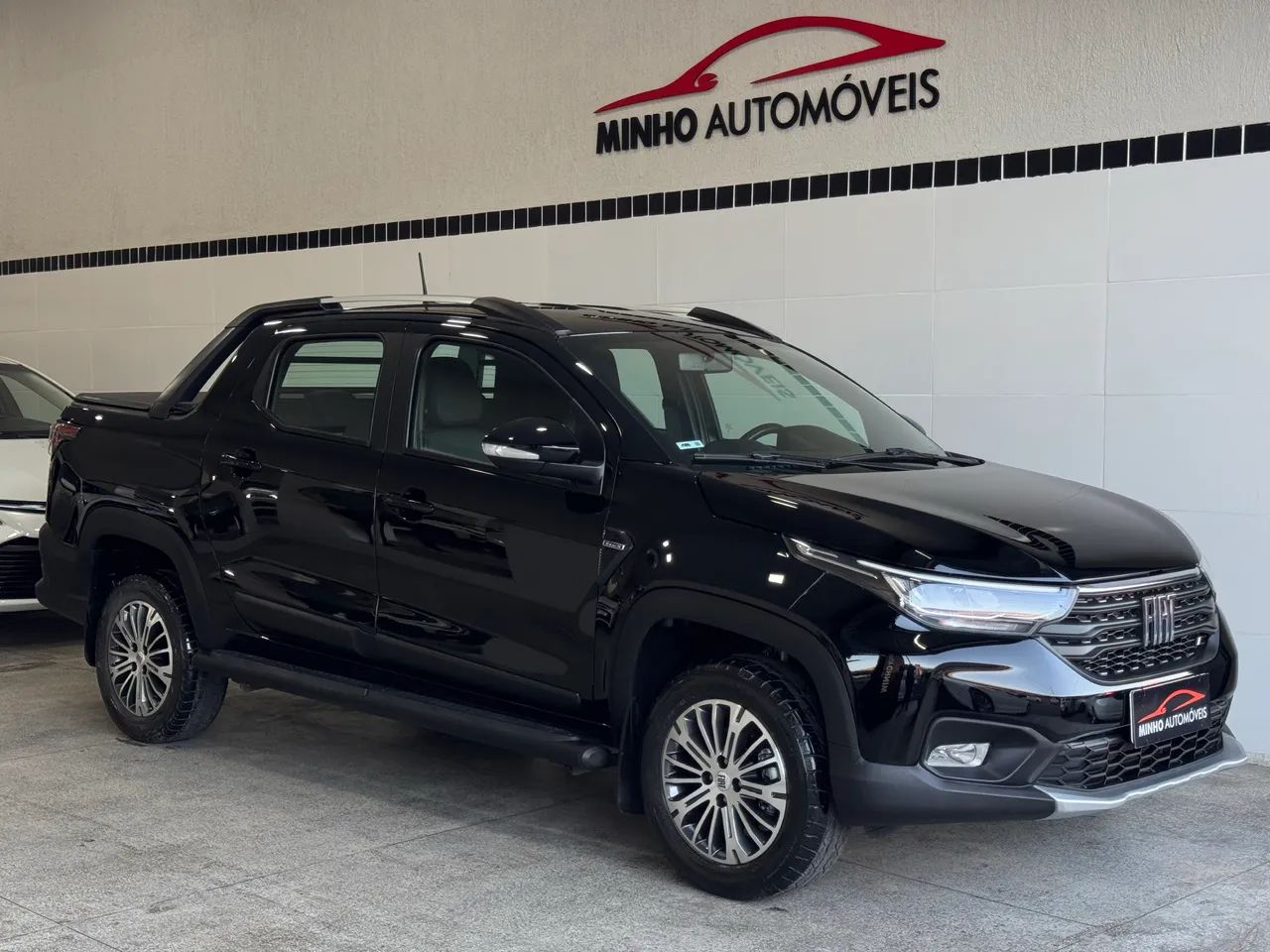 Fiat Strada Ranch 1.3 Flex 8V CD Aut. 2023