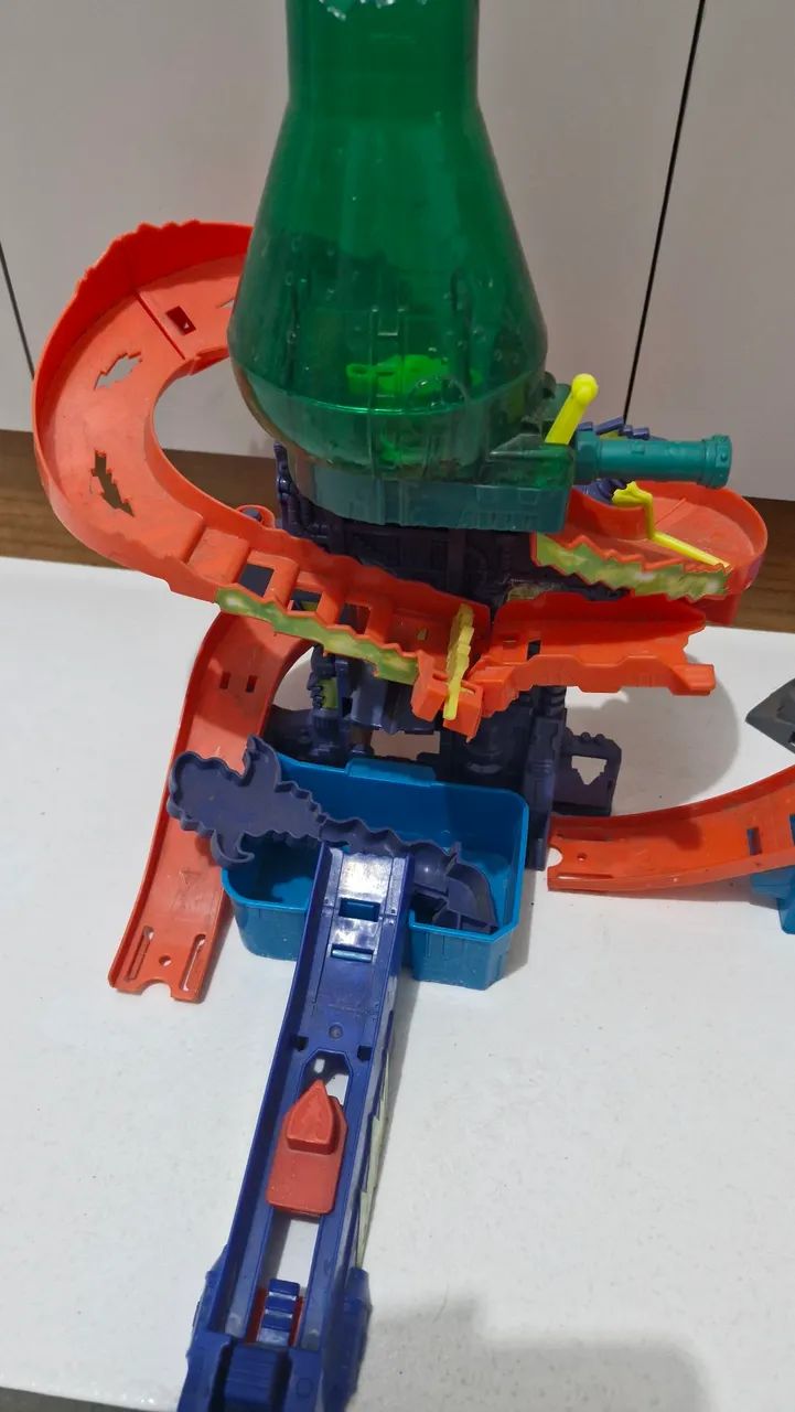 Duas Pistas Hot Wheels - Foto 2
