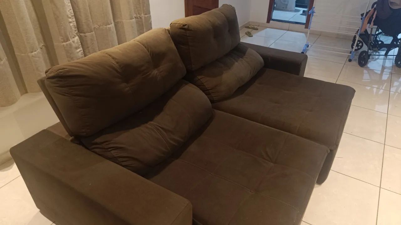 SOFA RETRÁTIL  - Foto 4