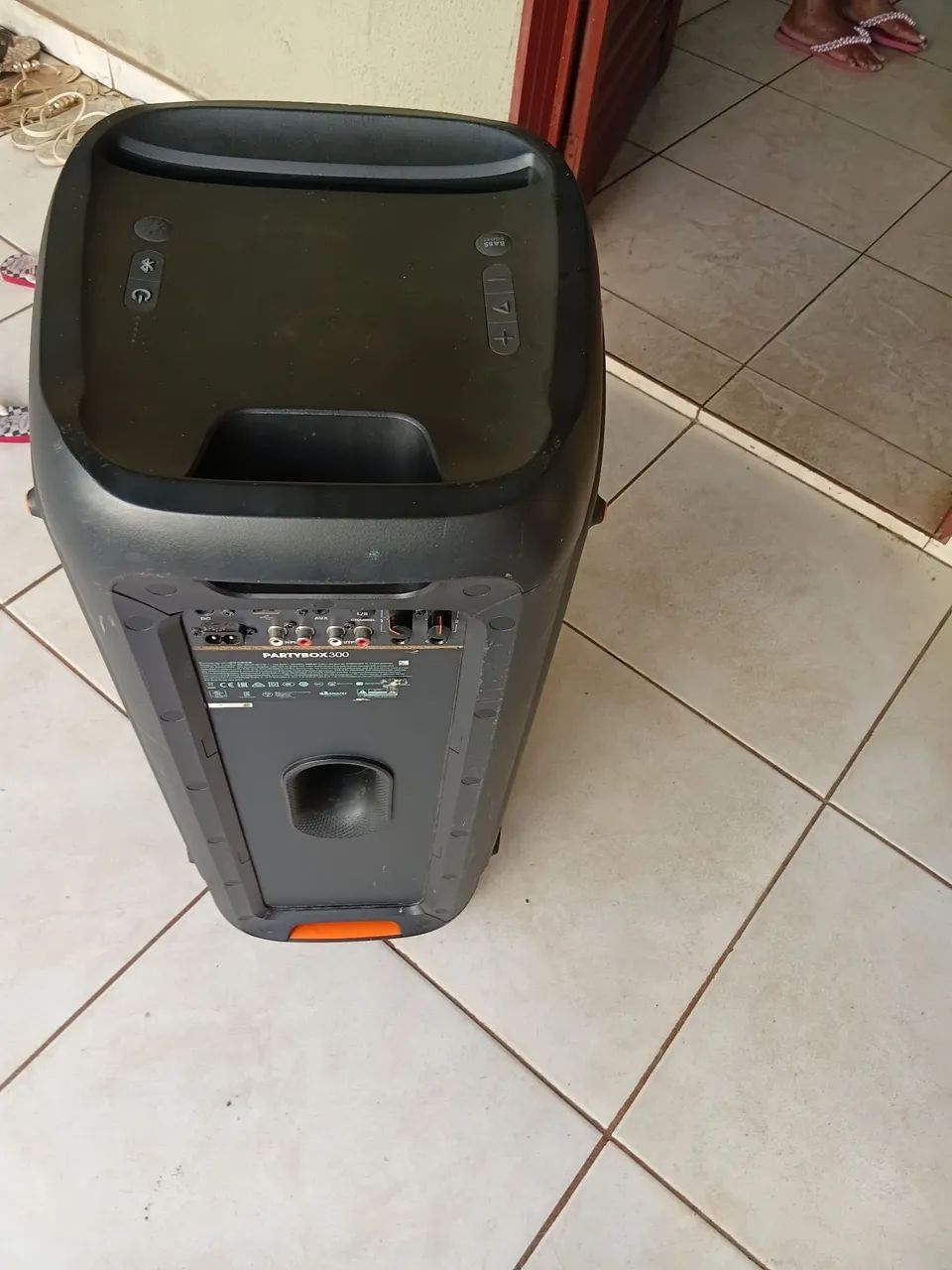 Caixa JBL 300 - Foto 2