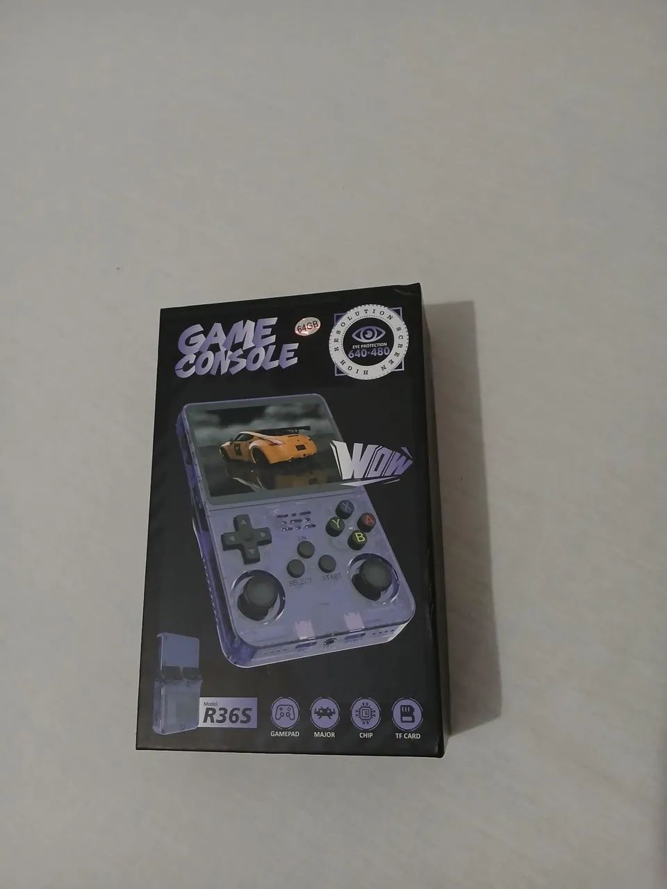 Console R36s! - Foto 3