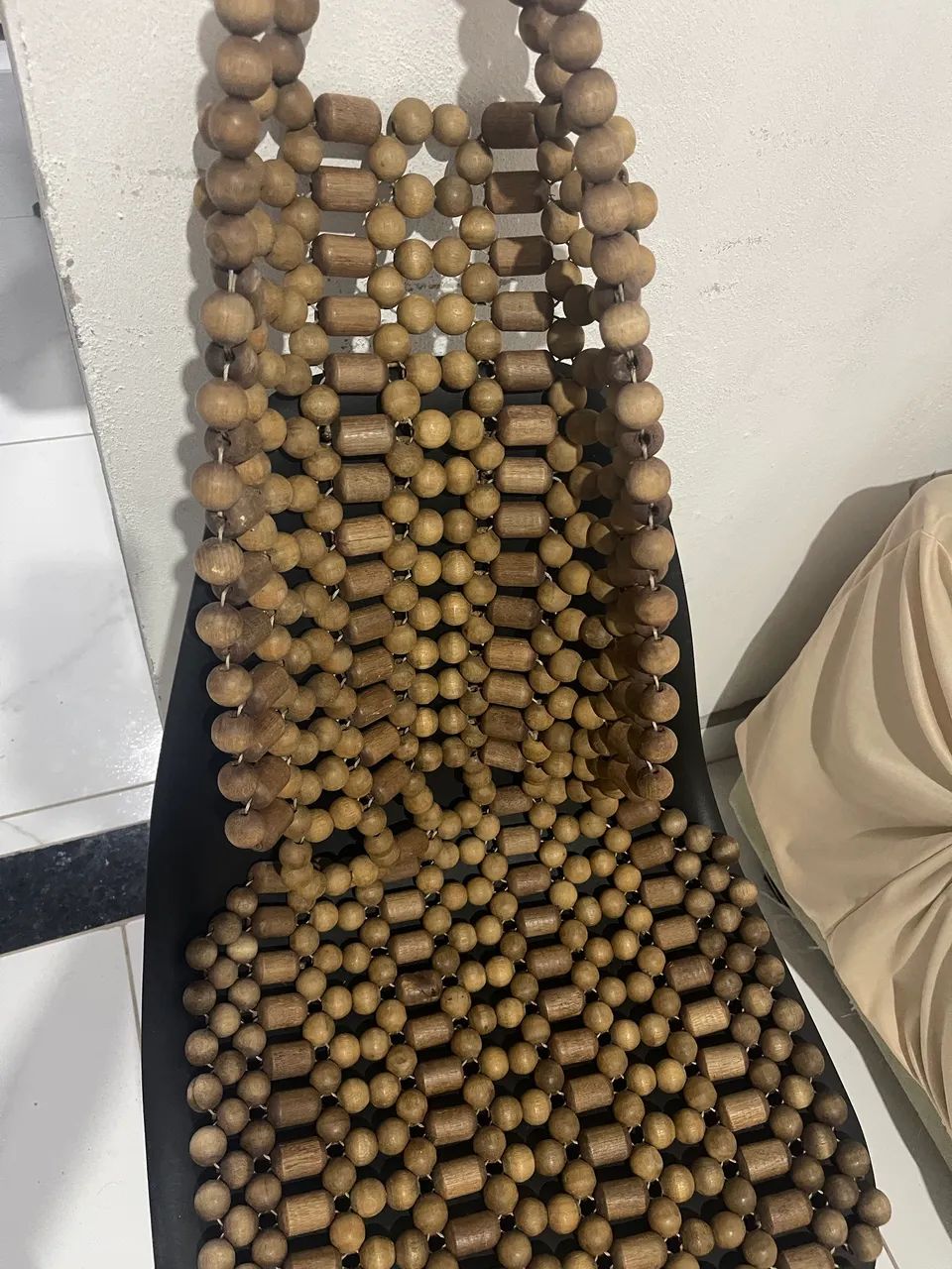 Assento de bolinha para carro  - Foto 3