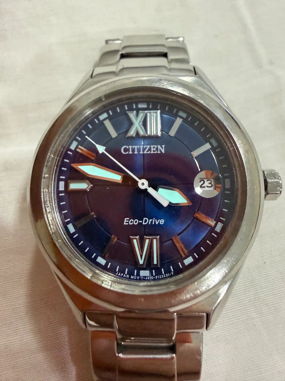 オチーコチー Relógio citizen Eco Drive original - Acessórios - Jardim Oceania