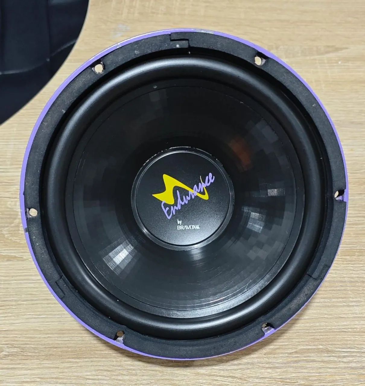Subwoofer Endurence 8 polegadas  - Foto 2