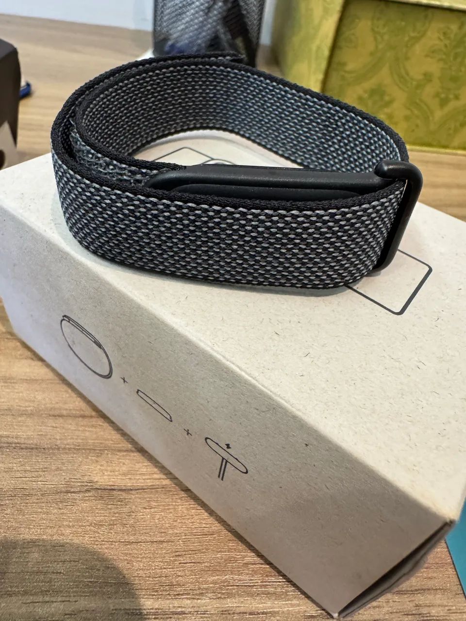 Fitbit Air Google NOVO - Foto 3