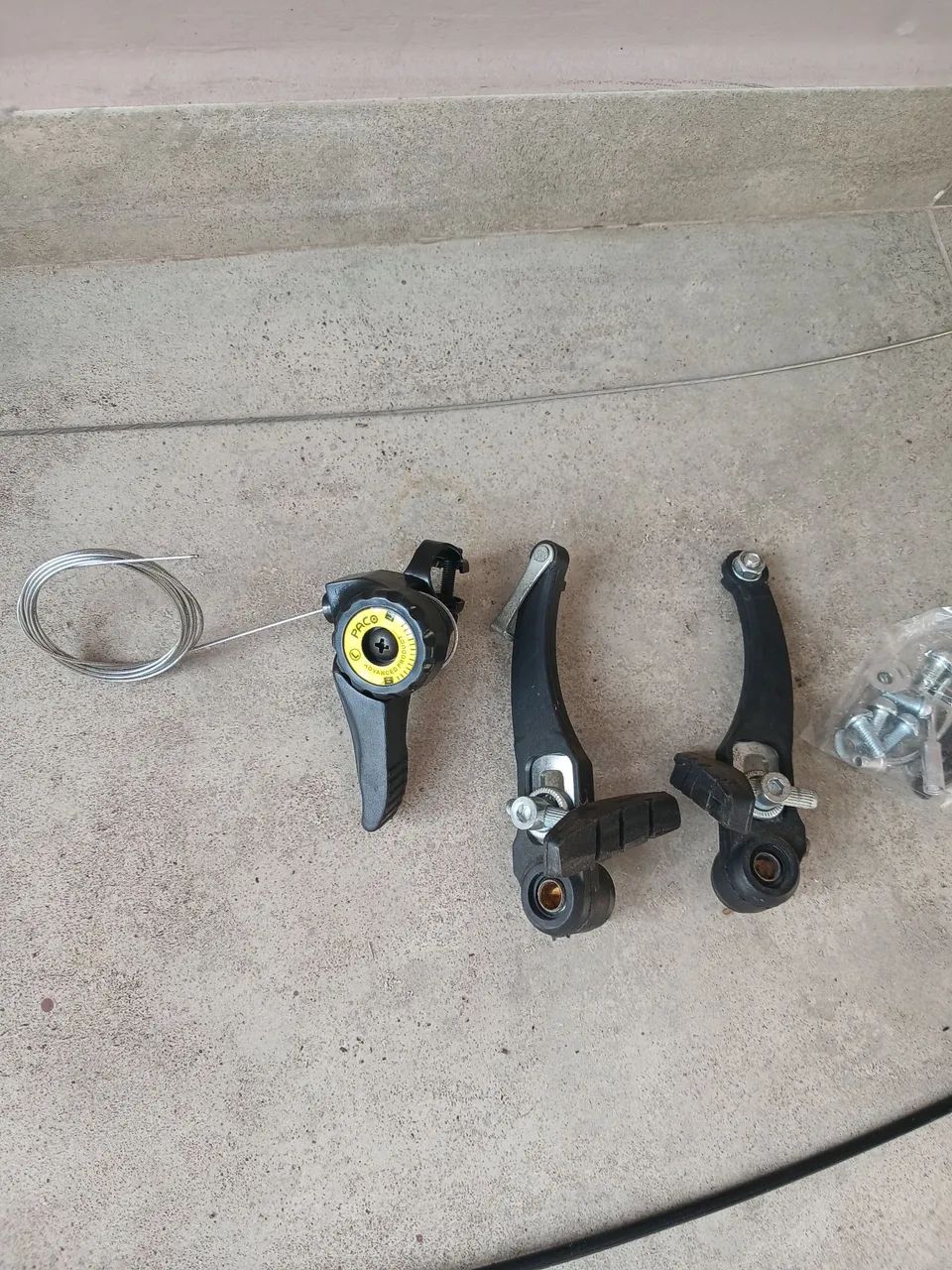 Peças para bike