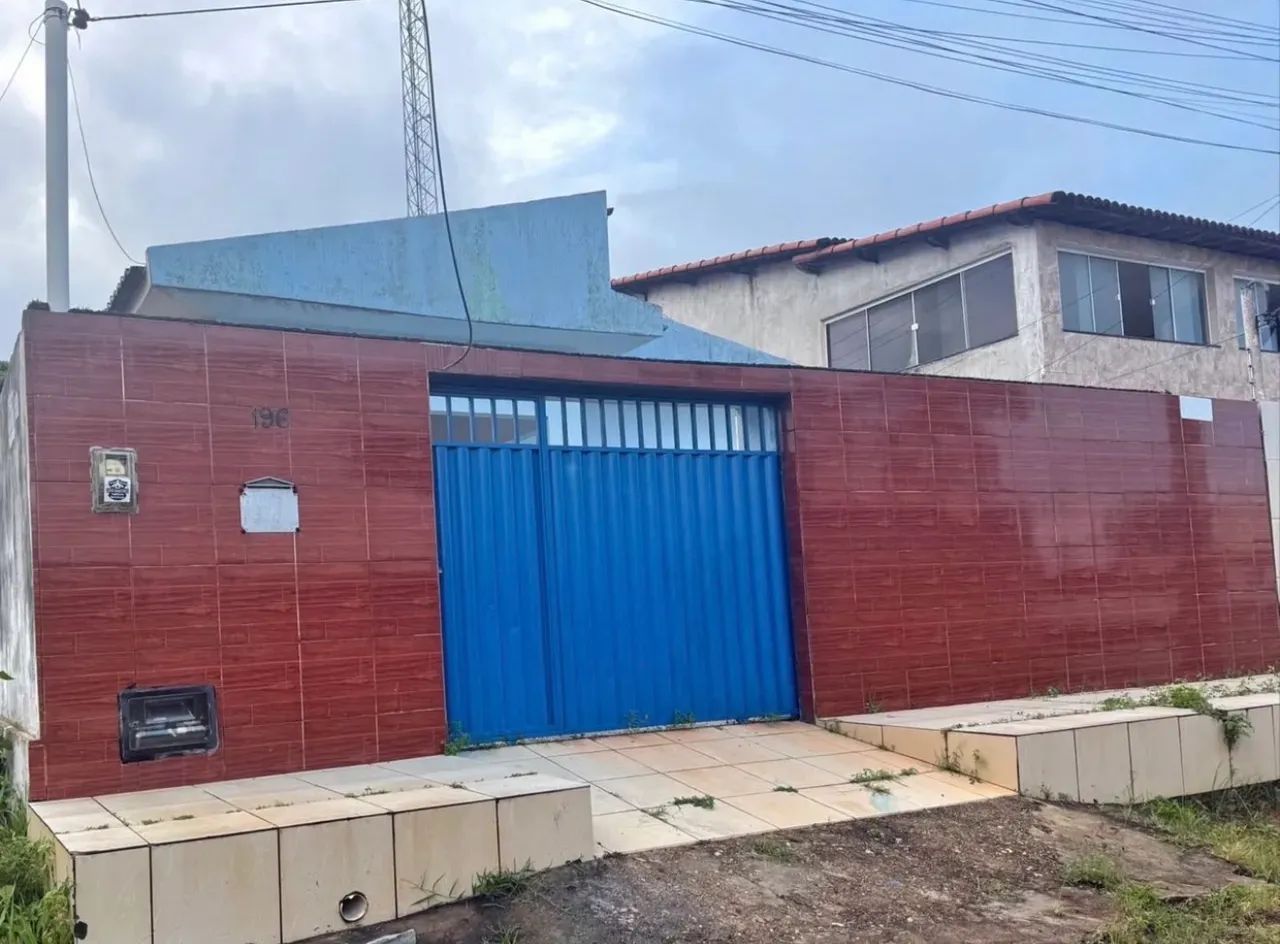 Casa no marabaixo 