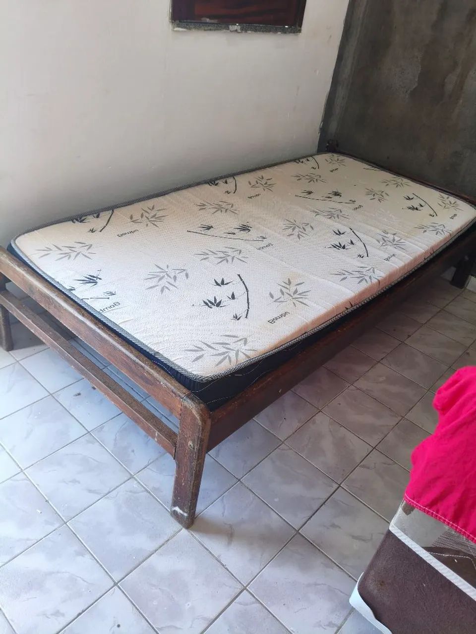 Cama de solteiro  - Foto 4