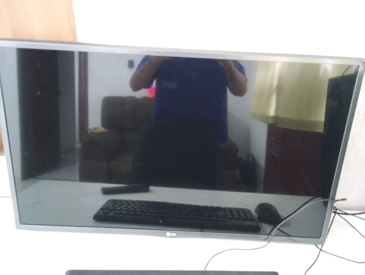 Tv LG 32 polegadas smat tv 