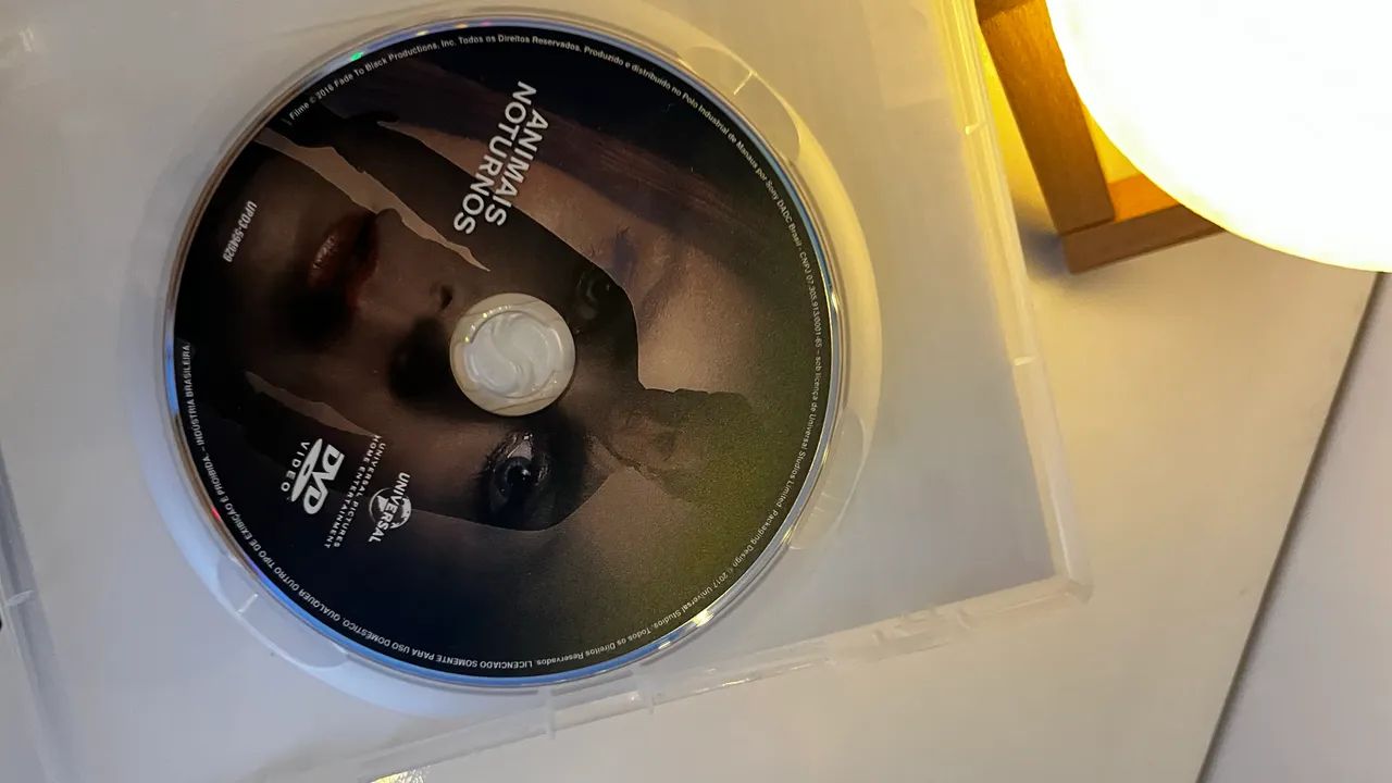DVD Animais Noturnos  - Foto 3