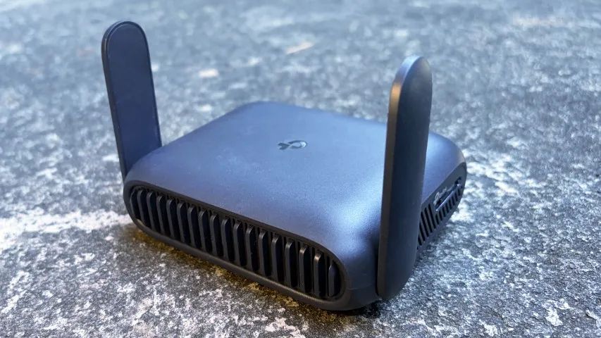  TP-Link Roam 7 BE3600 - travel router - Foto 4