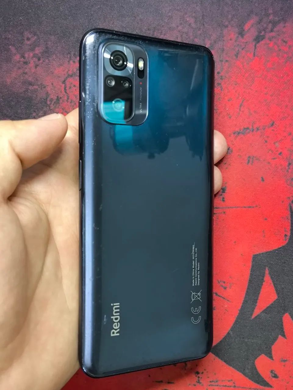 Celular smartphone xiaomi Note 10s 128 GB 6 gb - Foto 2