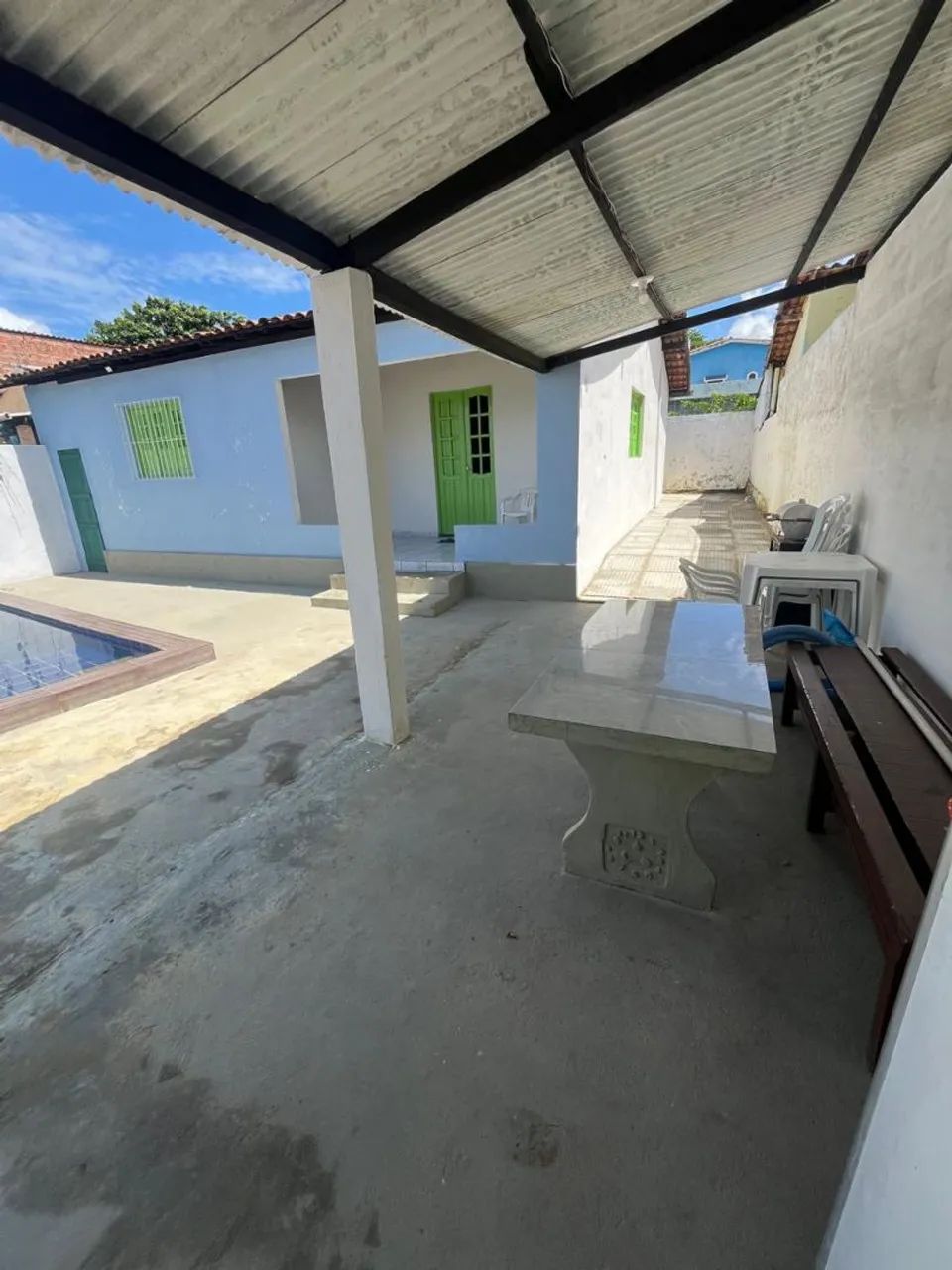 ALUGO CASA DE PRAIA COM PISCIN SOSSEGO ITAMARACA - Foto 4